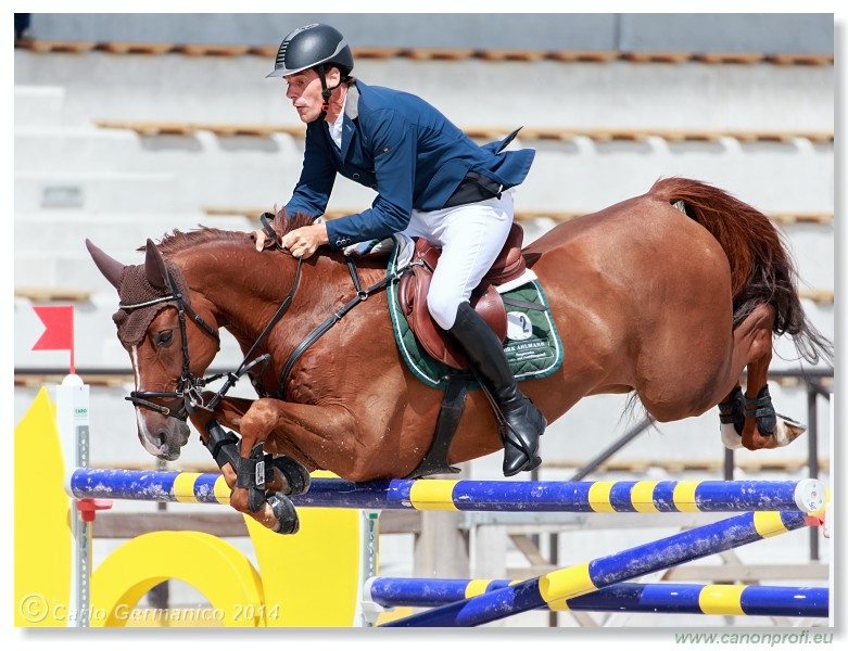 amorn - CSI3* Grand Prix of amorn