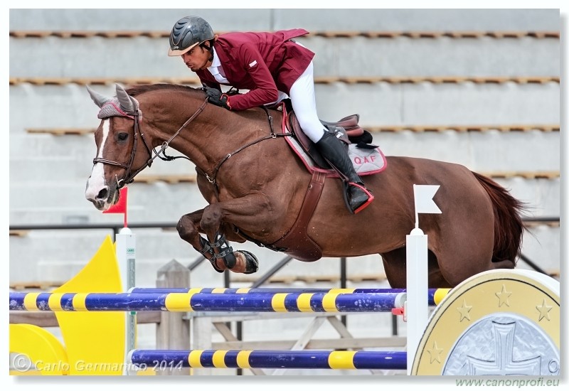 amorn - CSI3* Grand Prix of amorn