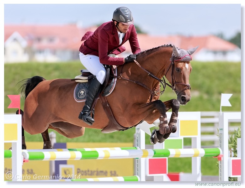 amorn - CSI3* Grand Prix of amorn