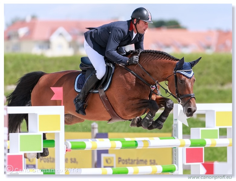 amorn - CSI3* Grand Prix of amorn