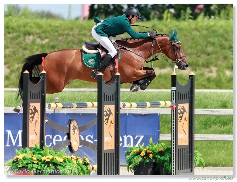 amorn - CSI3* Grand Prix of amorn