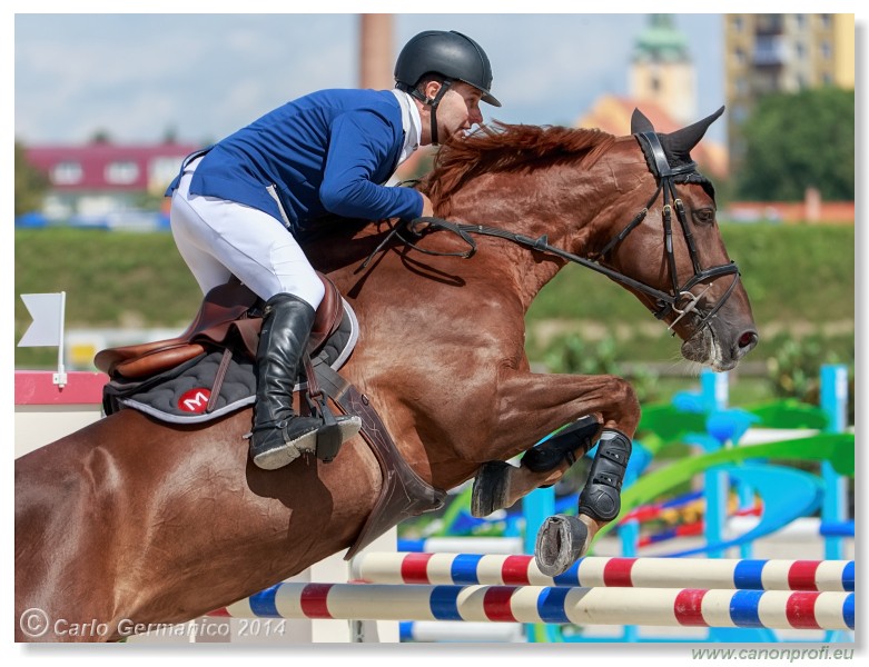 amorn - CSI3* Grand Prix of amorn