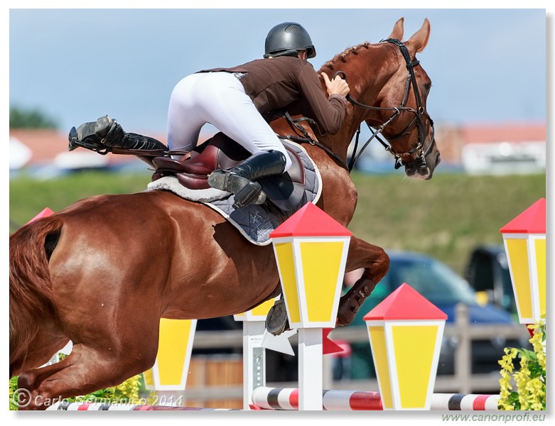 amorn - CSI3* Grand Prix of amorn