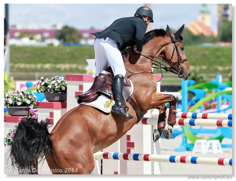 amorn - CSI3* Grand Prix of amorn