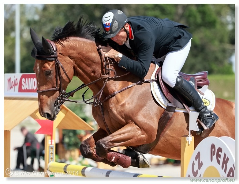 amorn - CSI3* Grand Prix of amorn