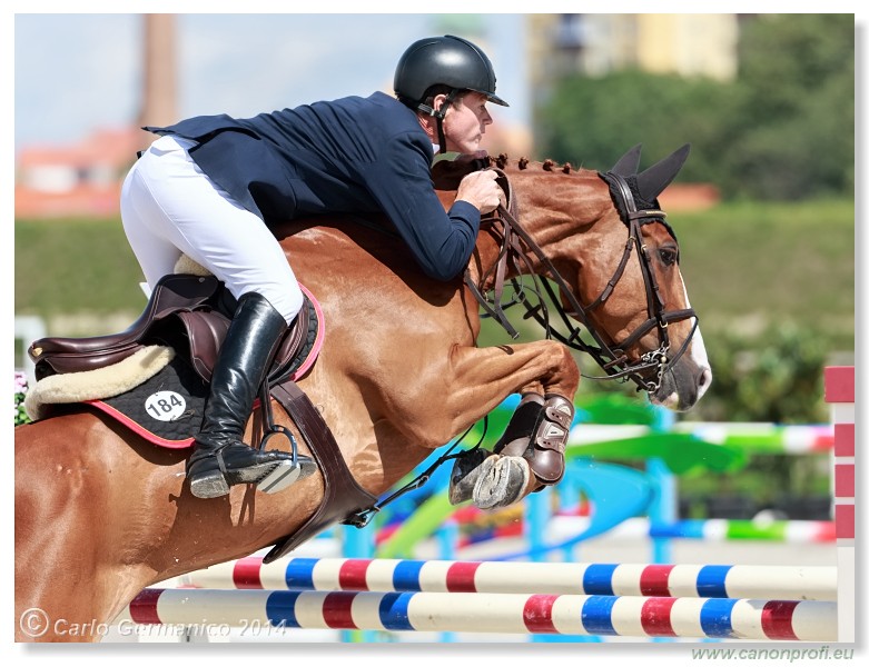 amorn - CSI3* Grand Prix of amorn