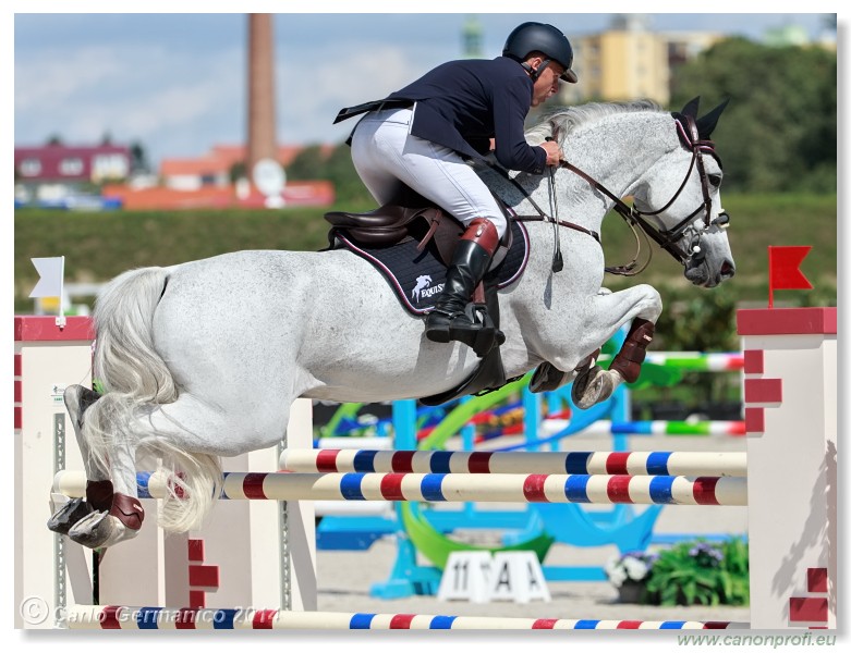 amorn - CSI3* Grand Prix of amorn