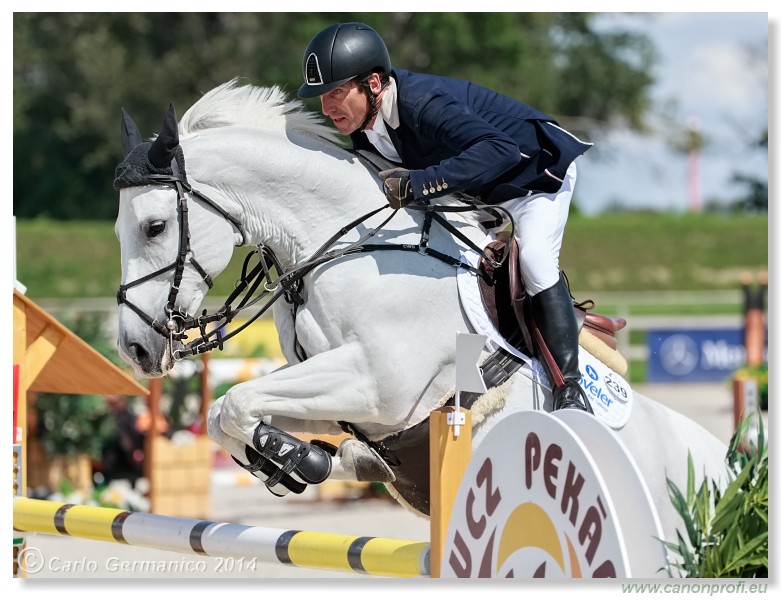 amorn - CSI3* Grand Prix of amorn