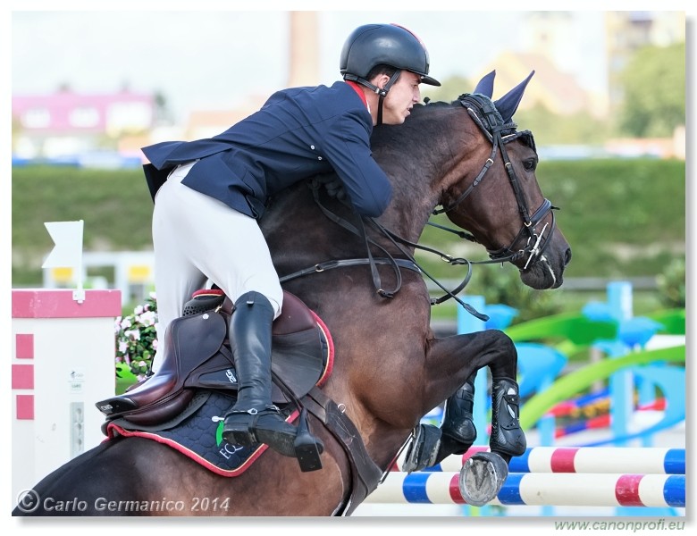 amorn - CSI3* Grand Prix of amorn