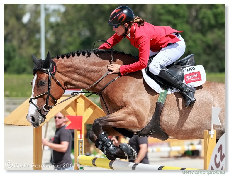 amorn - CSI3* Grand Prix of amorn
