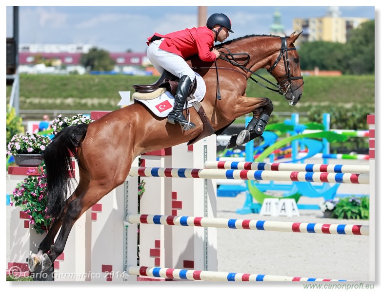 amorn - CSI3* Grand Prix of amorn