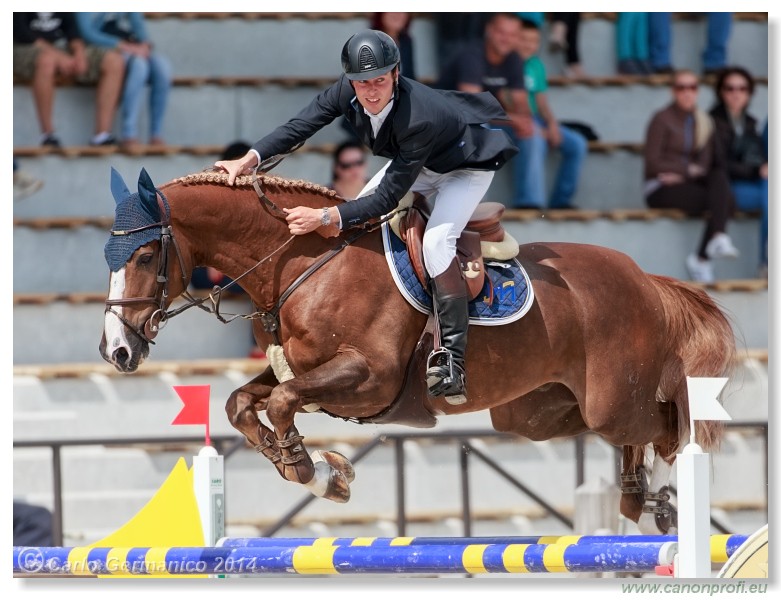 amorn - CSI3* Grand Prix of amorn