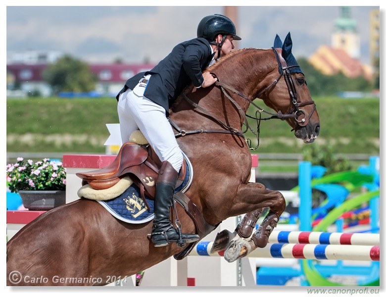 amorn - CSI3* Grand Prix of amorn