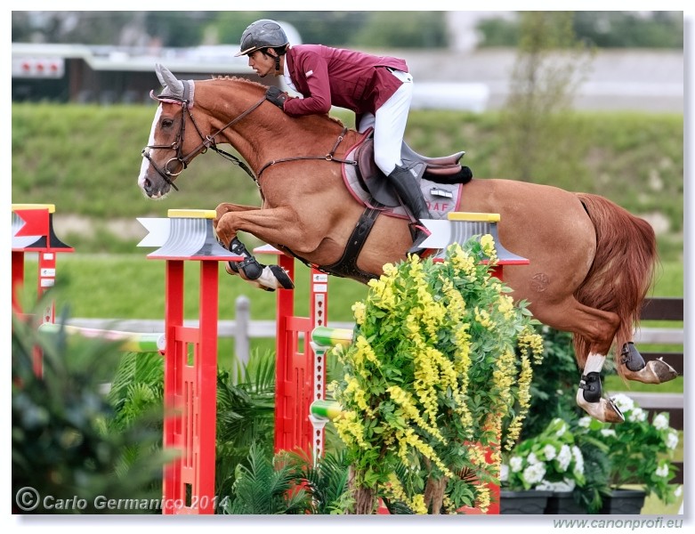 amorn - CSI3* Grand Prix of amorn