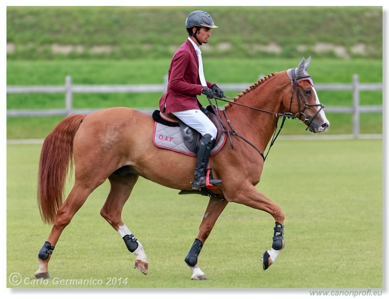 amorn - CSI3* Grand Prix of amorn