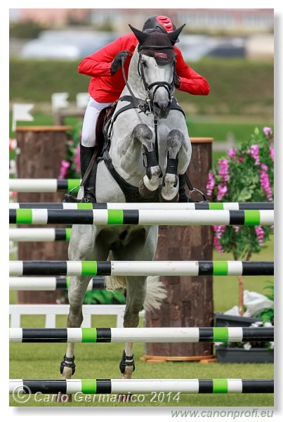 amorn - CSI3* Grand Prix of amorn