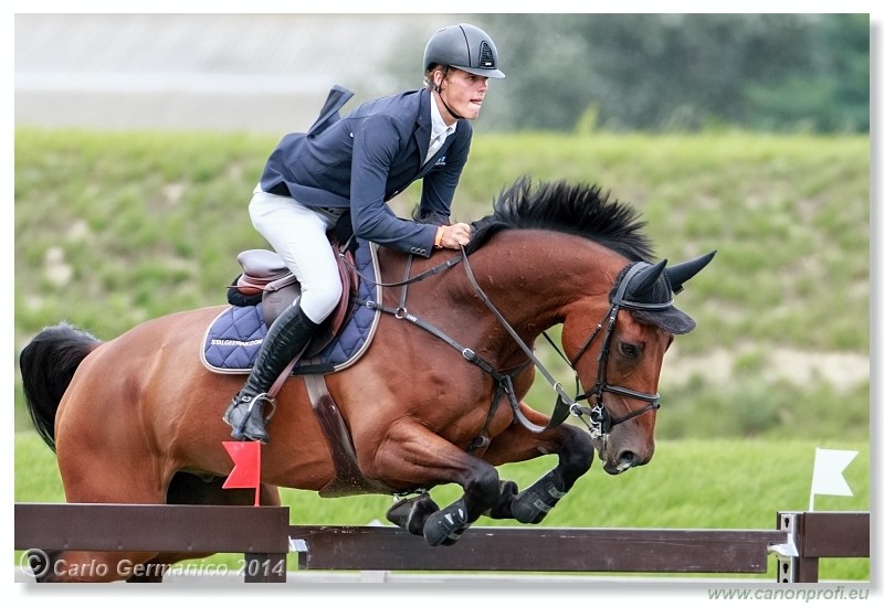 amorn - CSI3* Grand Prix of amorn