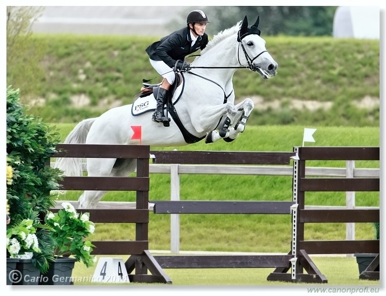 amorn - CSI3* Grand Prix of amorn