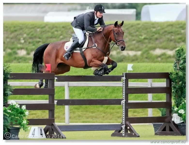 amorn - CSI3* Grand Prix of amorn