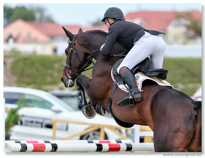 amorn - CSI3* Grand Prix of amorn