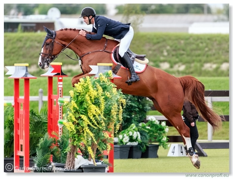 amorn - CSI3* Grand Prix of amorn