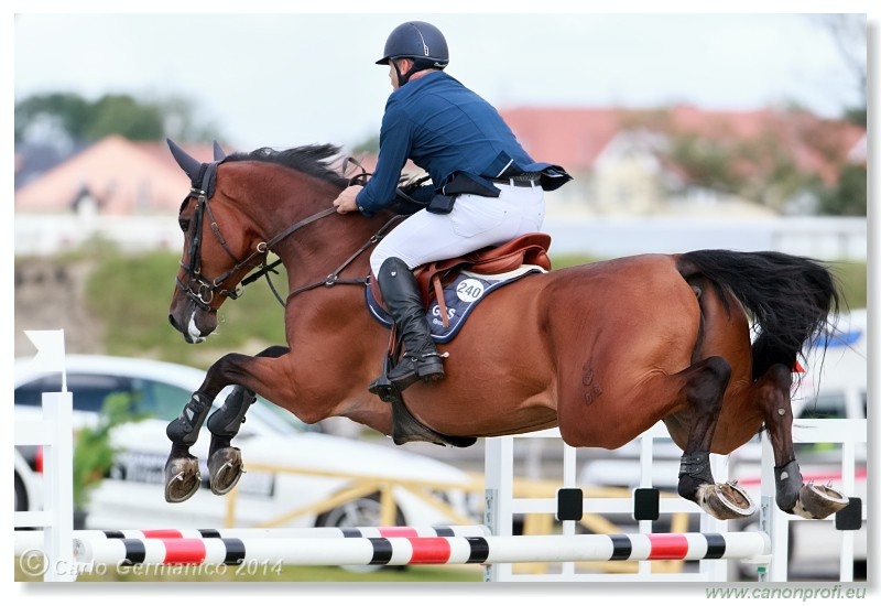 amorn - CSI3* Grand Prix of amorn