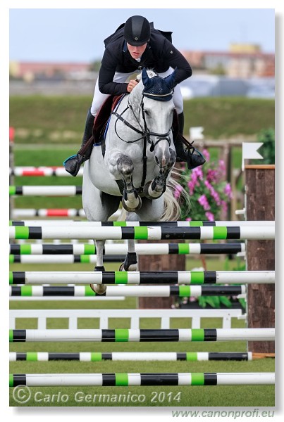 amorn - CSI3* Grand Prix of amorn