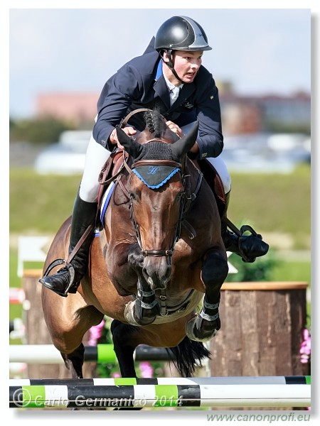 amorn - CSI3* Grand Prix of amorn