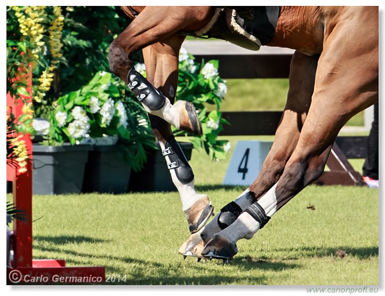 amorn - CSI3* Grand Prix of amorn