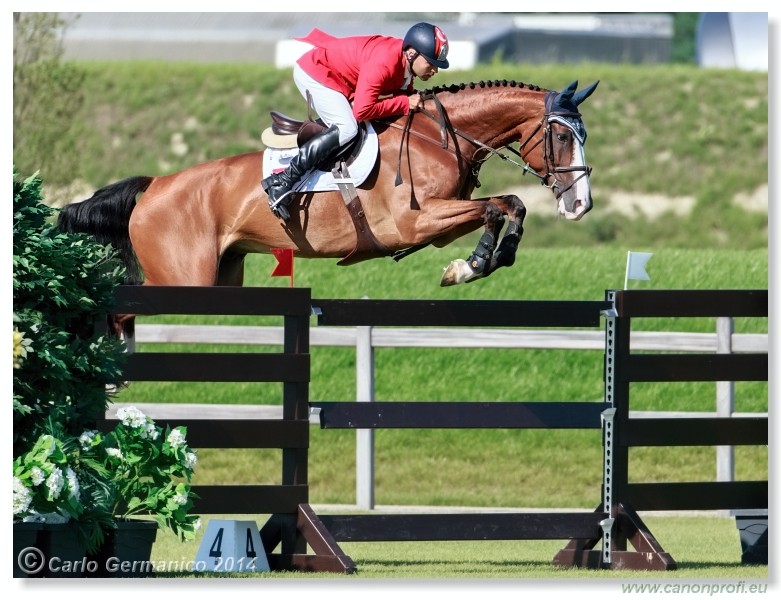 amorn - CSI3* Grand Prix of amorn