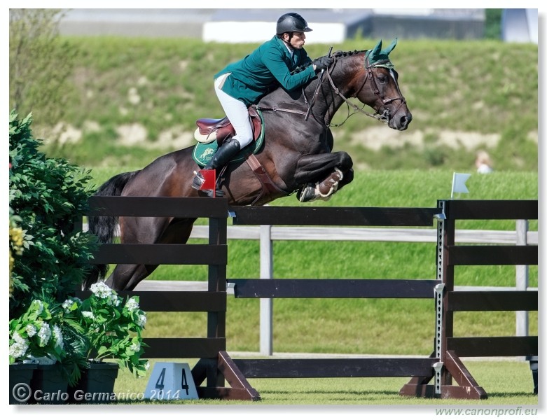 amorn - CSI3* Grand Prix of amorn