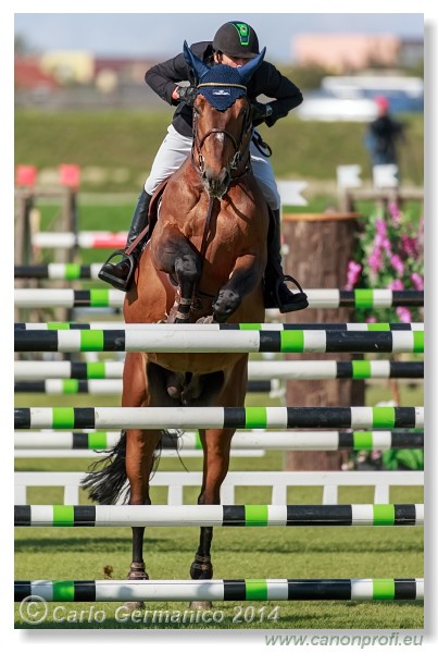 amorn - CSI3* Grand Prix of amorn
