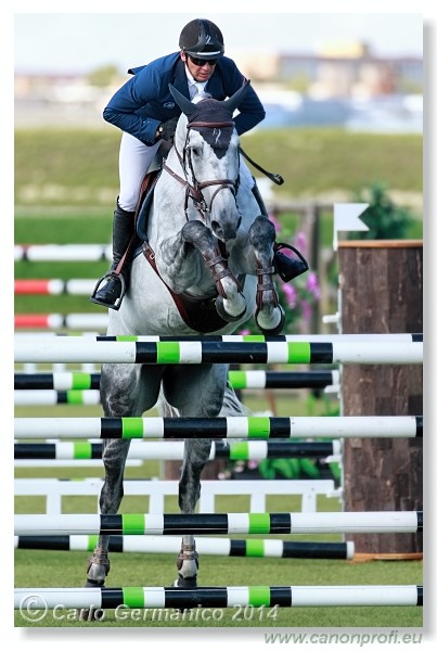 amorn - CSI3* Grand Prix of amorn
