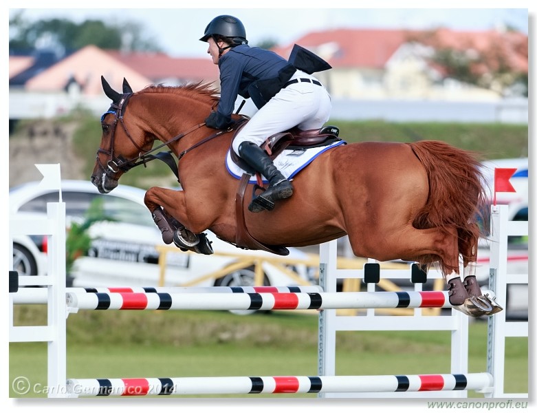 amorn - CSI3* Grand Prix of amorn