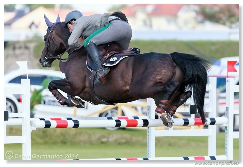 amorn - CSI3* Grand Prix of amorn