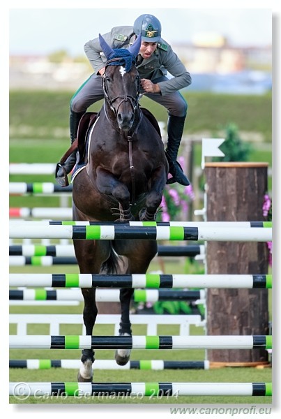 amorn - CSI3* Grand Prix of amorn