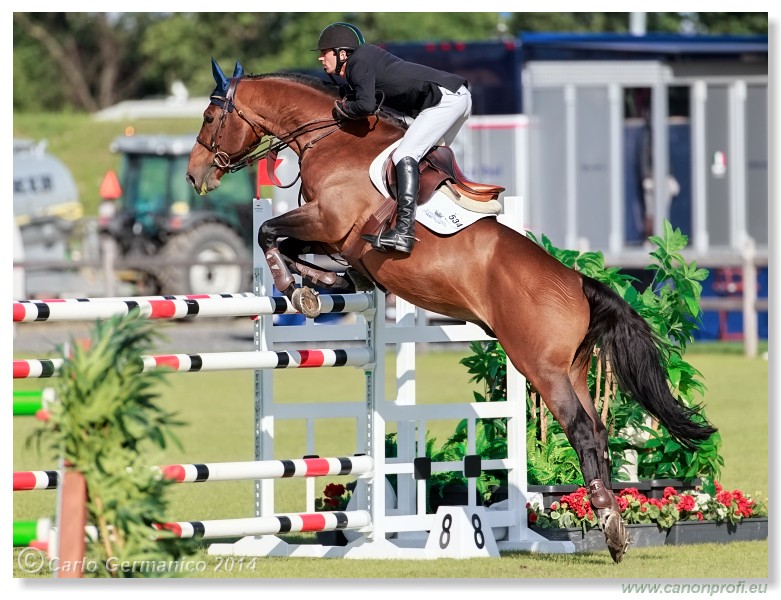 amorn - CSI3* Grand Prix of amorn