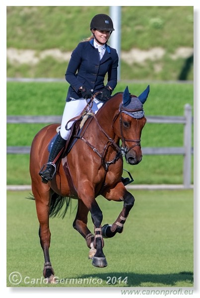 amorn - CSI3* Grand Prix of amorn