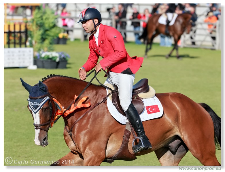 amorn - CSI3* Grand Prix of amorn