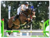 BACARA DE LA FERME BLANCHE - KELLNEROV Anna, CZE  