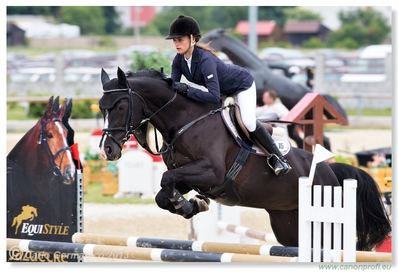 LINDE Grand Prix CSI* Pezinok