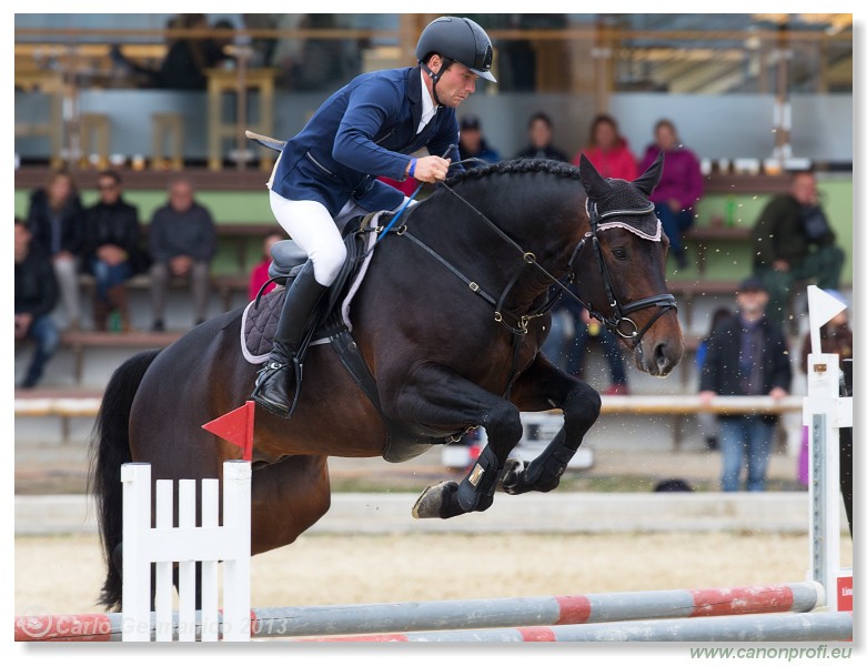 LINDE Grand Prix CSI* Pezinok