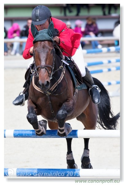 LINDE Grand Prix CSI* Pezinok
