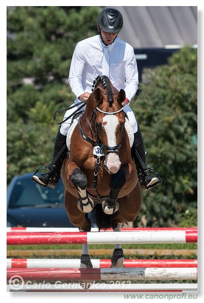 Grand Prix CSI2* o malokarpatsk strapec