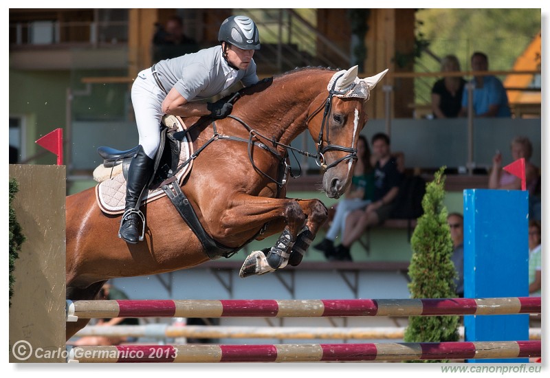 Grand Prix CSI2* o malokarpatsk strapec