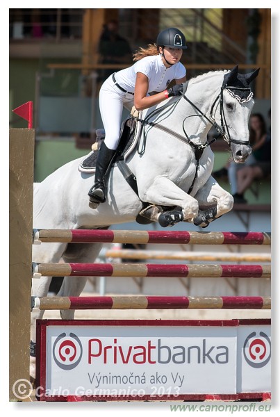 Grand Prix CSI2* o malokarpatsk strapec