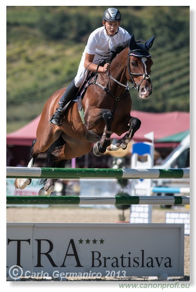 Grand Prix CSI2* o malokarpatsk strapec