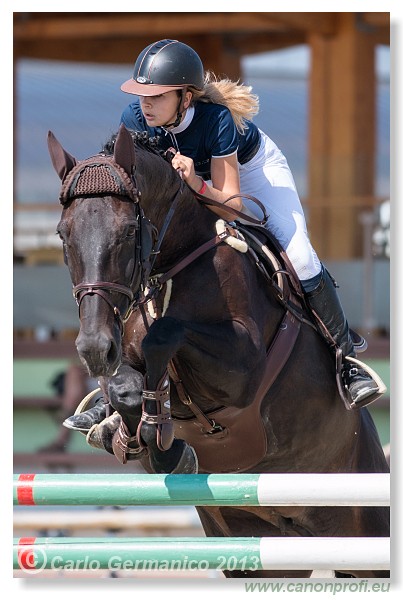 Grand Prix CSI2* o malokarpatsk strapec