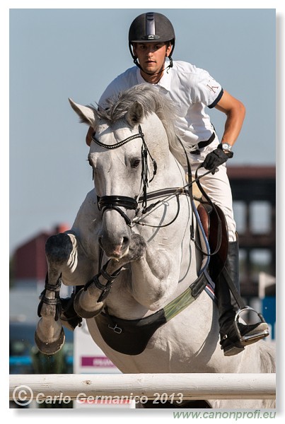 Grand Prix CSI2* o malokarpatsk strapec