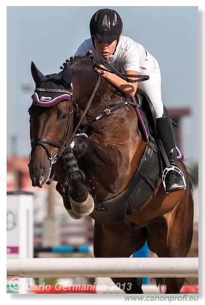 Grand Prix CSI2* o malokarpatsk strapec